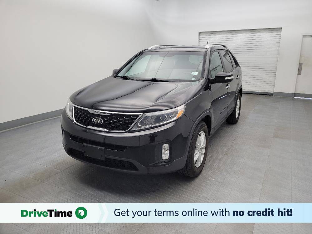 2015 Kia Sorento LX — SUV — 92,112 mi — Cincinnati, OH