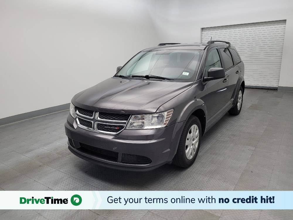 2017 Dodge Journey SE — SUV — 87,676 mi — Cincinnati, OH