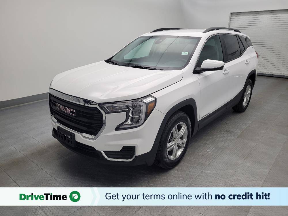 2022 GMC Terrain SLE — SUV — 57,711 mi — Cincinnati, OH