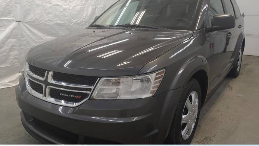 2019 Dodge Journey SE Value — SUV — 99,709 mi — Cincinnati, OH