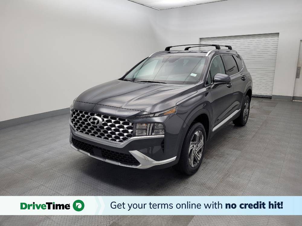 2022 Hyundai Santa Fe SEL — SUV — 34,251 mi — Cincinnati, OH