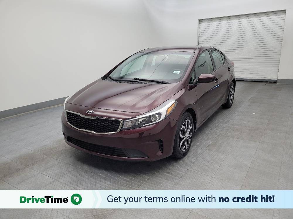 2017 Kia Forte LX — Sedan — 66,314 mi — Cincinnati, OH