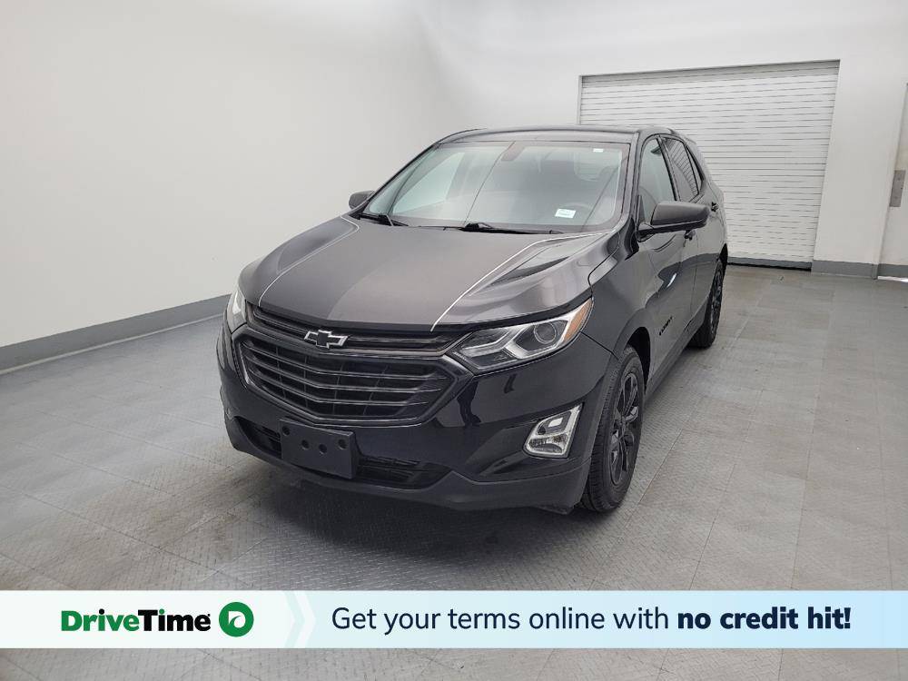 2019 Chevrolet Equinox LS — SUV — 50,471 mi — Cincinnati, OH