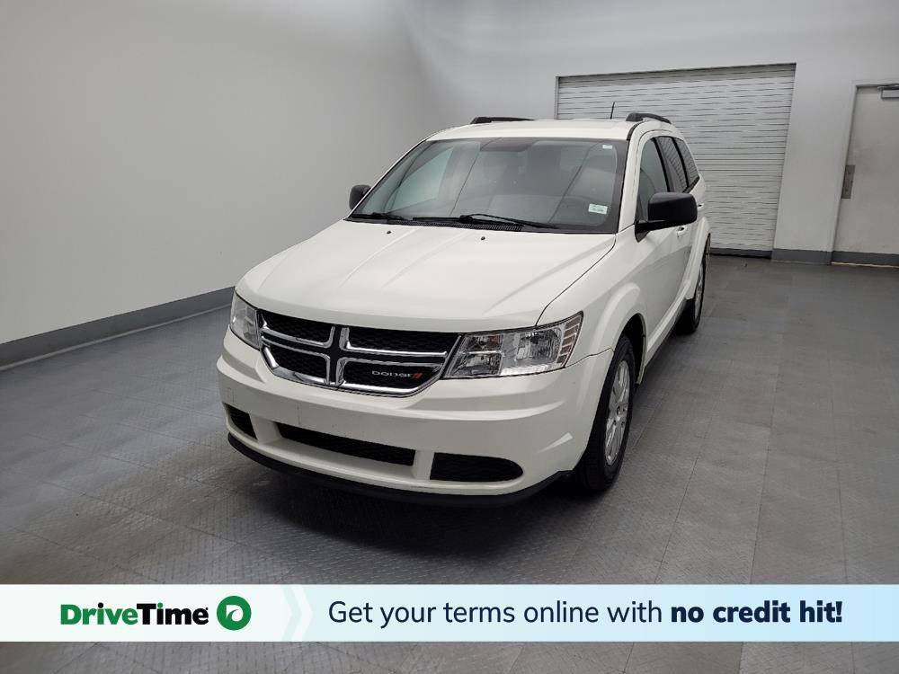 2017 Dodge Journey SE — SUV — 50,395 mi — Cincinnati, OH