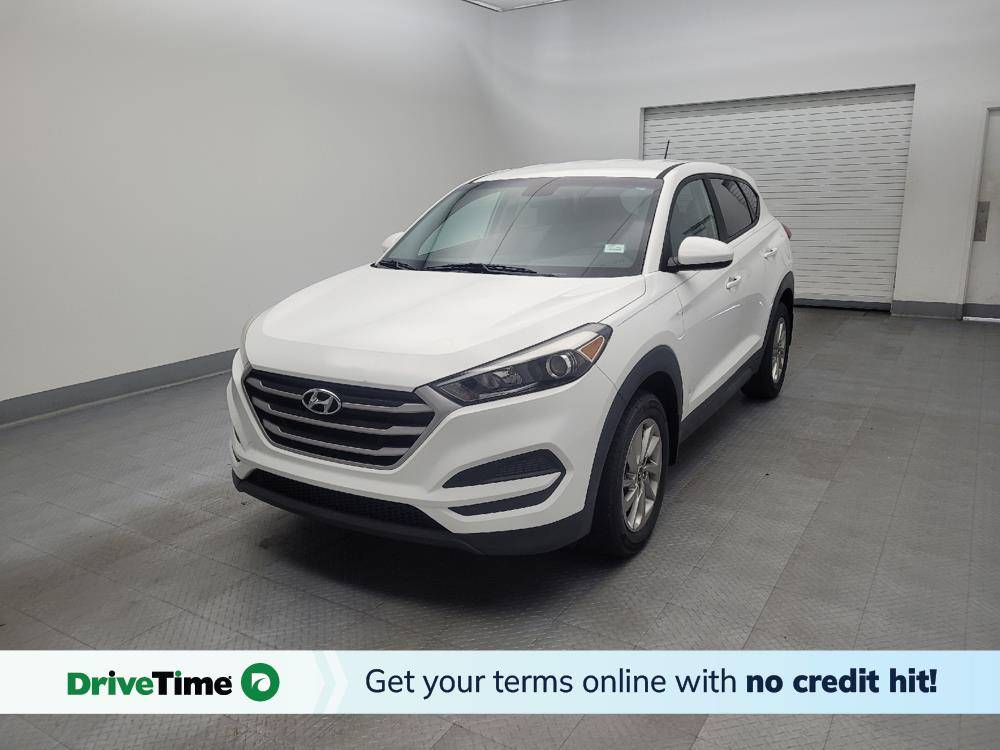 2017 Hyundai Tucson SE — SUV — 65,586 mi — Cincinnati, OH