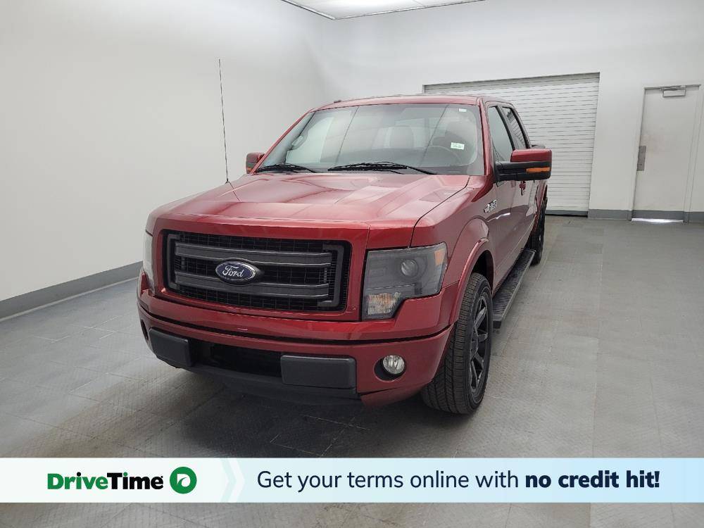 2013 Ford F-150 FX2 — Pickup Truck — 164,006 mi — Cincinnati, OH