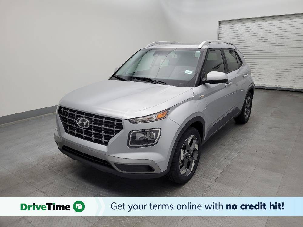 2022 Hyundai Venue SEL — SUV — 76,905 mi — Cincinnati, OH