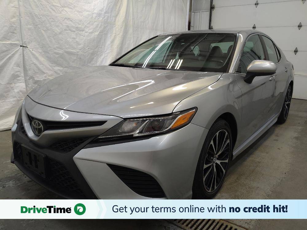 2020 Toyota Camry SE — Sedan — 71,805 mi — Cincinnati, OH