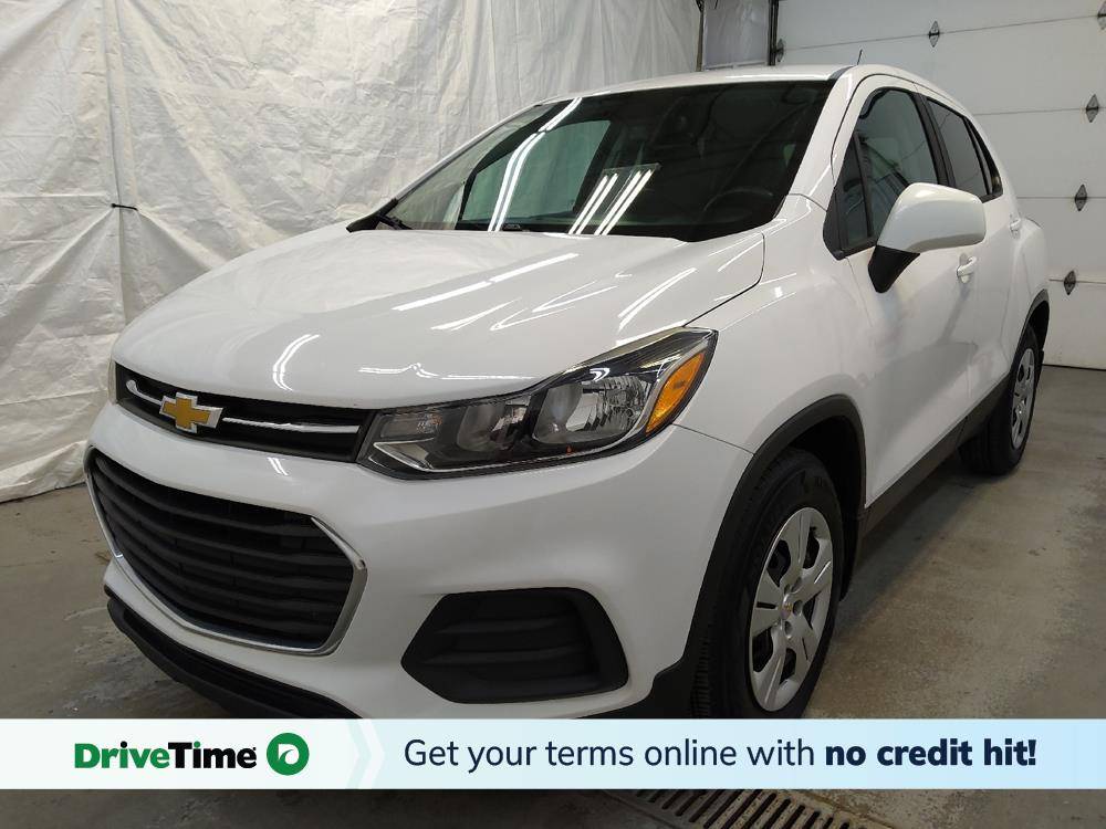 2019 Chevrolet Trax LS — SUV — 98,913 mi — Cincinnati, OH