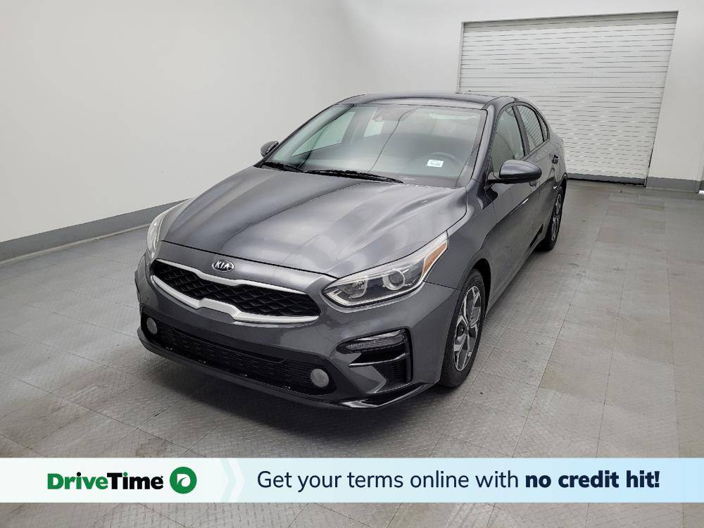 2019 Kia Forte LXS — Sedan — 71,530 mi — Cincinnati, OH