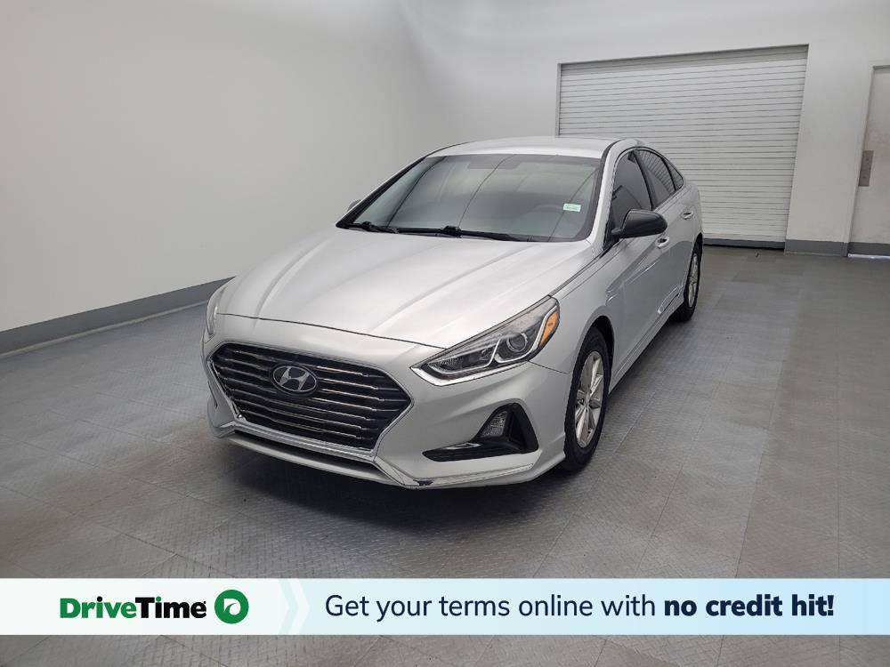 2018 Hyundai Sonata SE — Sedan — 82,514 mi — Cincinnati, OH