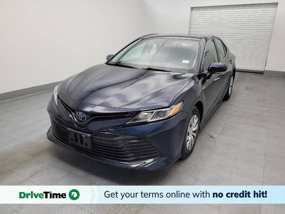 2020 Toyota Camry Hybrid LE — Sedan — 73,096 mi — Cincinnati, OH