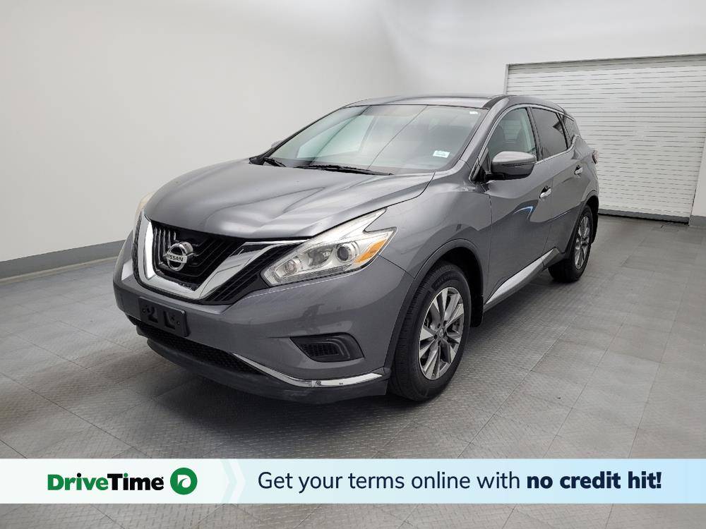 2017 Nissan Murano S — SUV — 102,176 mi — Cincinnati, OH