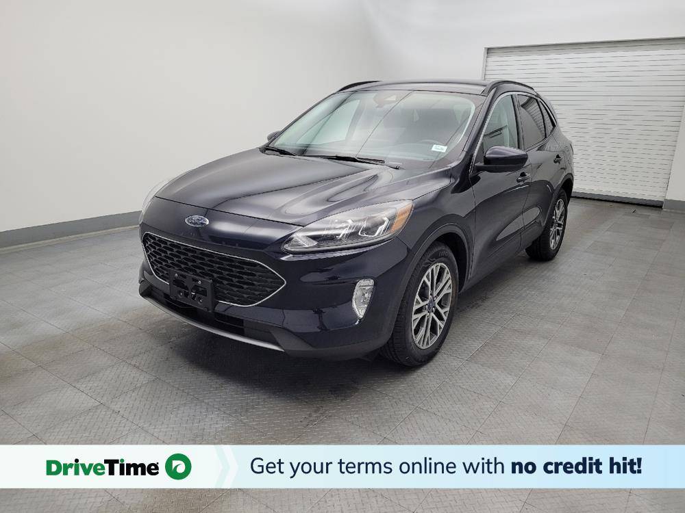 2021 Ford Escape SEL Hybrid — SUV — 26,549 mi — Cincinnati, OH