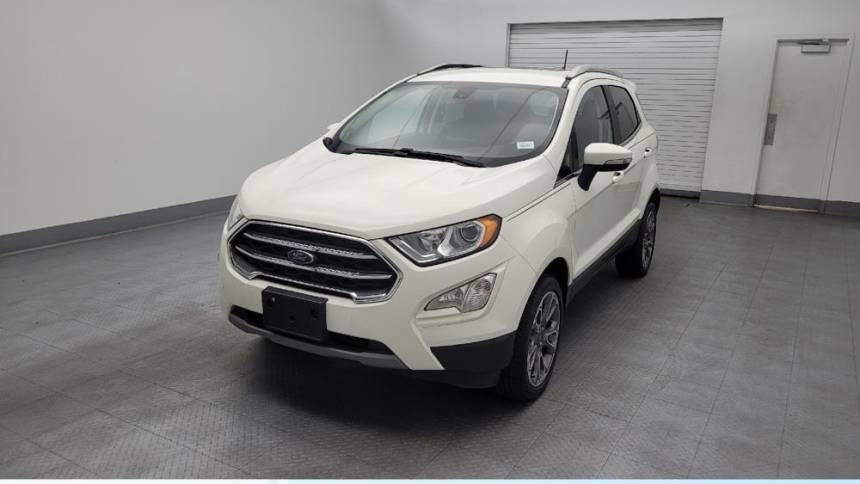 2020 Ford EcoSport Titanium — SUV — 56,684 mi — Cincinnati, OH