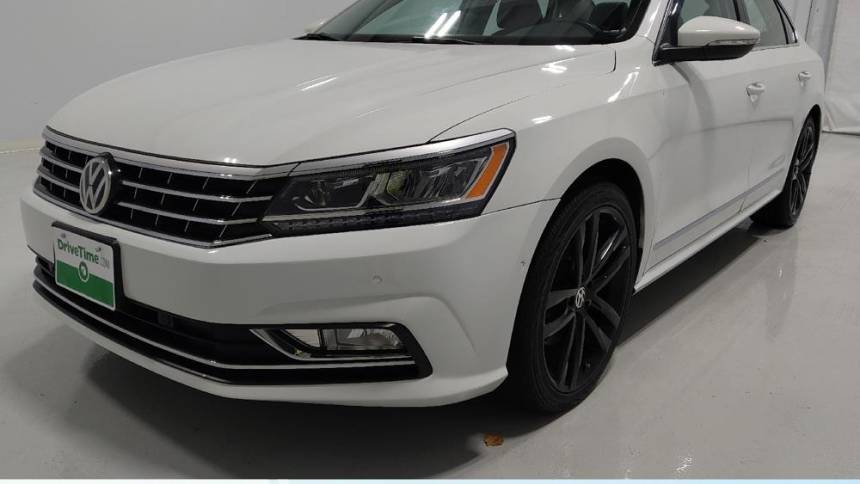 2018 Volkswagen Passat 2.0T SEL Premium — Sedan — 69,395 mi — Cincinnati, OH