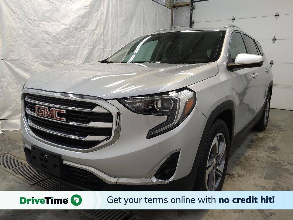 2021 GMC Terrain SLT — SUV — 27,991 mi — Cincinnati, OH