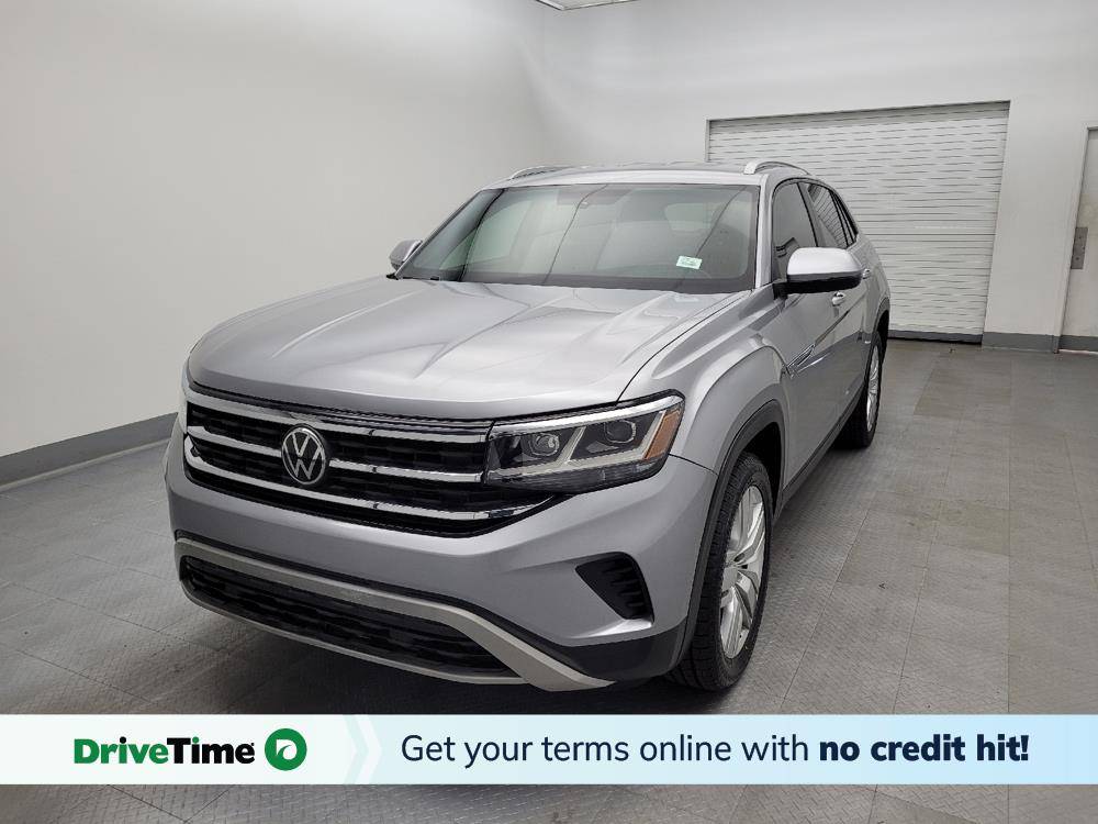 2020 Volkswagen Atlas Cross Sport S — SUV — 103,475 mi — Cincinnati, OH