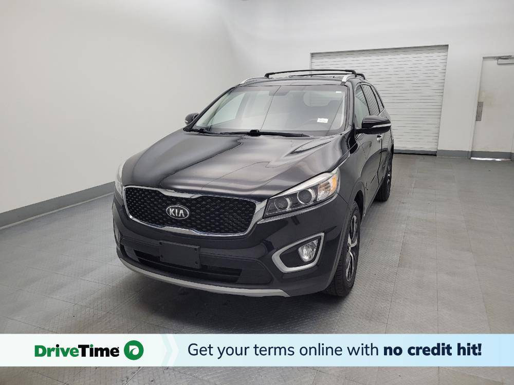 2017 Kia Sorento EX — SUV — 72,503 mi — Cincinnati, OH
