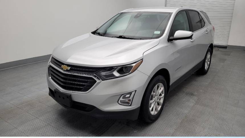 2021 Chevrolet Equinox LT — SUV — 64,876 mi — Cincinnati, OH