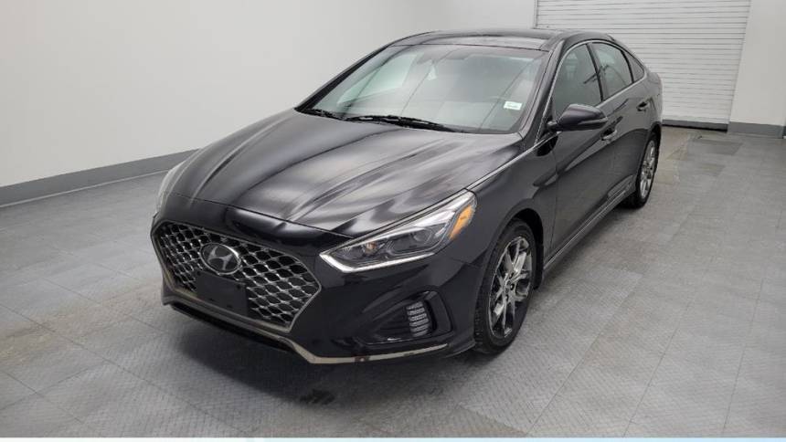 2019 Hyundai Sonata Limited 2.0T — Sedan — 89,824 mi — Cincinnati, OH