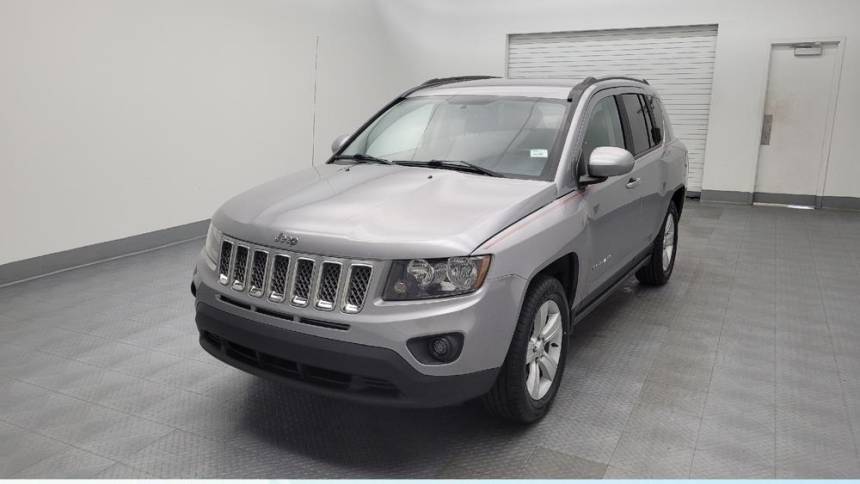 2017 Jeep Compass Latitude — SUV — 89,517 mi — Cincinnati, OH