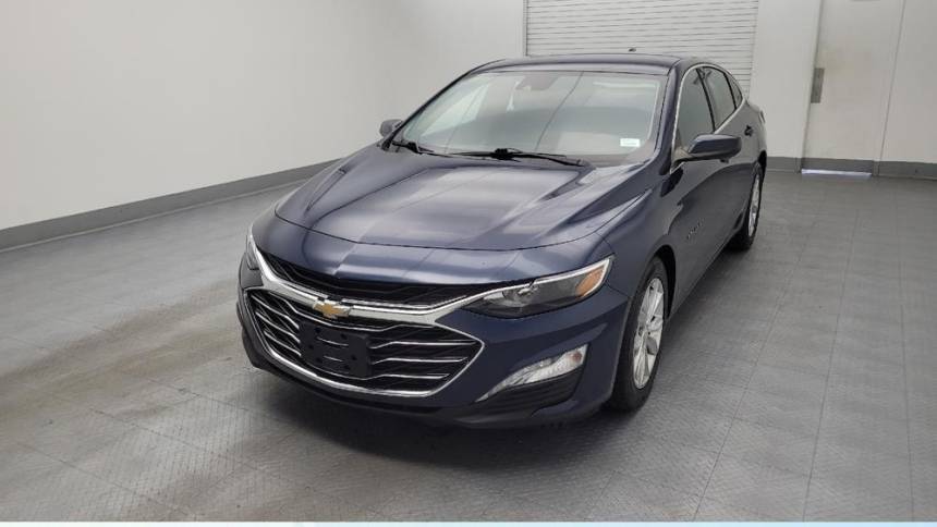 2022 Chevrolet Malibu LT — Sedan — 73,947 mi — Cincinnati, OH