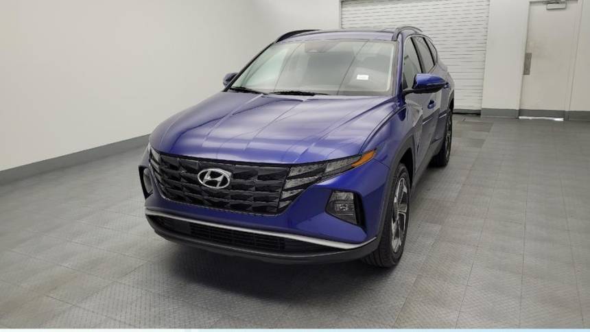 2022 Hyundai Tucson SEL — SUV — 35,062 mi — Cincinnati, OH