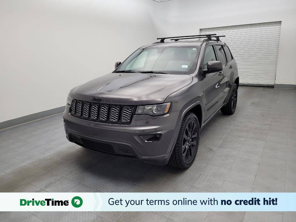2020 Jeep Grand Cherokee Altitude — SUV — 46,663 mi — Cincinnati, OH
