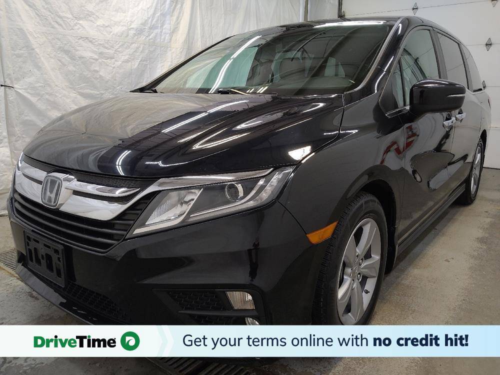 2019 Honda Odyssey EX-L — Minivan — 122,141 mi — Cincinnati, OH
