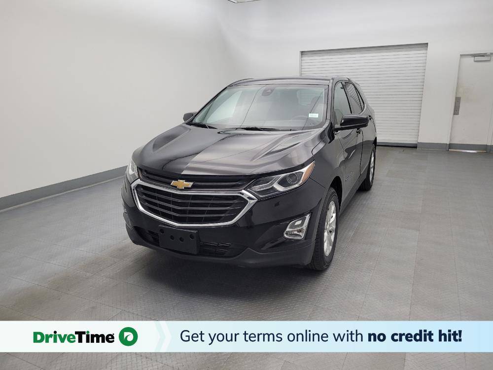 2020 Chevrolet Equinox LT — SUV — 23,936 mi — Cincinnati, OH