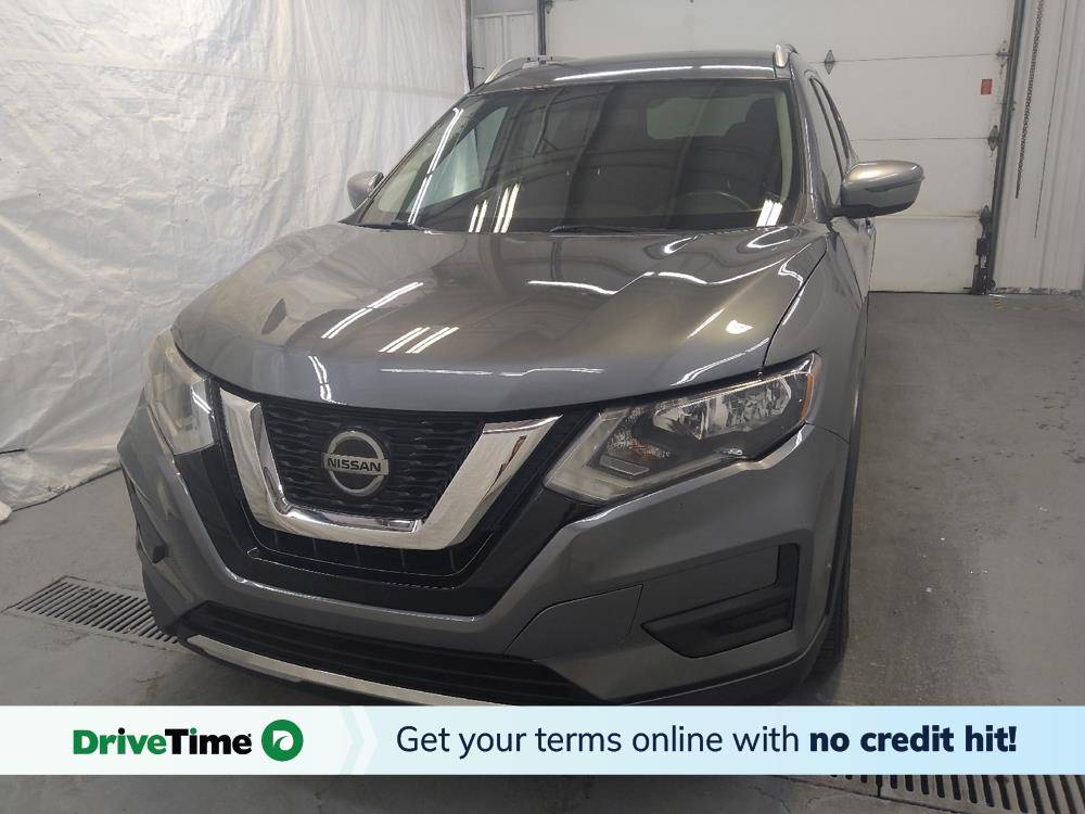 2018 Nissan Rogue SV — SUV — 95,149 mi — Cincinnati, OH