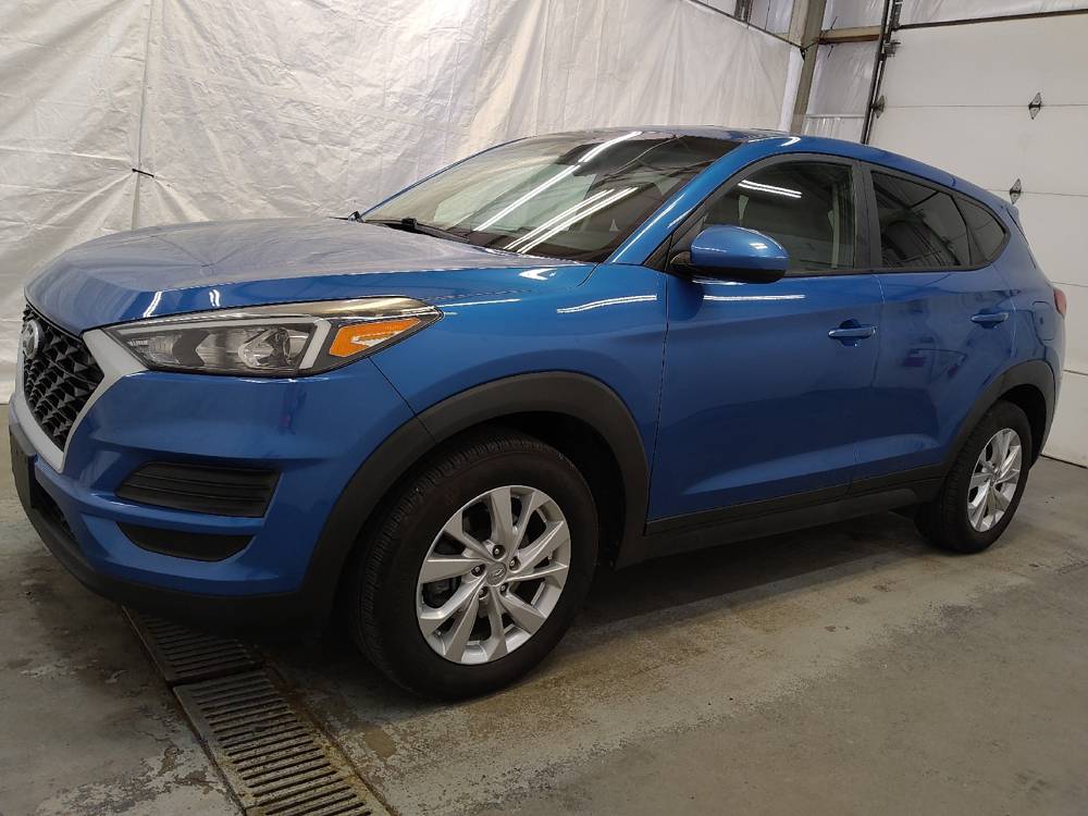 2019 Hyundai Tucson SE — SUV — 90,362 mi — Cincinnati, OH