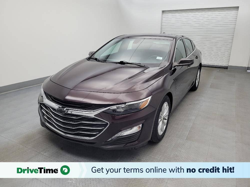 2021 Chevrolet Malibu LT — Sedan — 60,325 mi — Cincinnati, OH