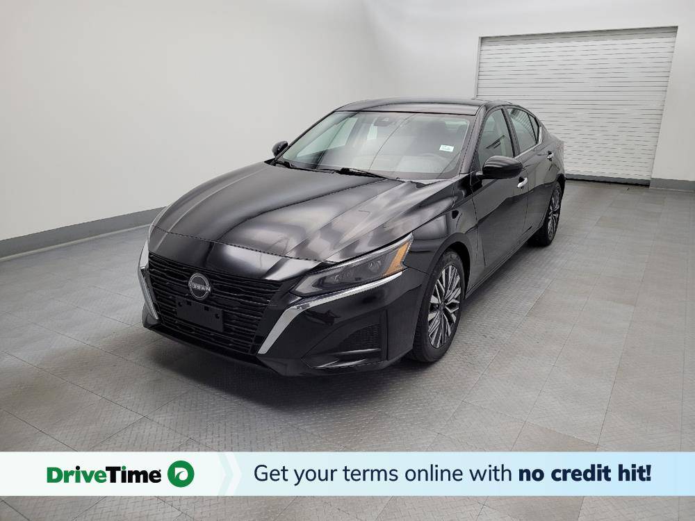 2023 Nissan Altima SV — Sedan — 60,973 mi — Cincinnati, OH