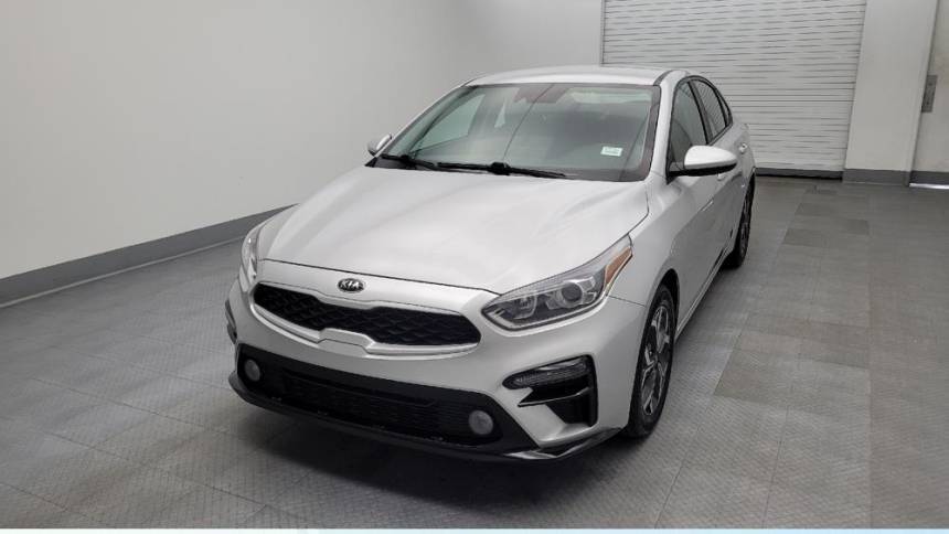 2019 Kia Forte LXS — Sedan — 50,639 mi — Cincinnati, OH