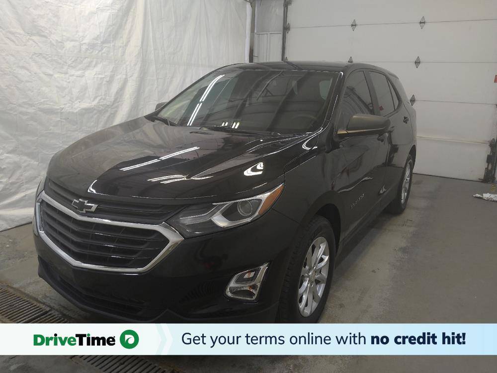 2020 Chevrolet Equinox LS — SUV — 79,816 mi — Cincinnati, OH