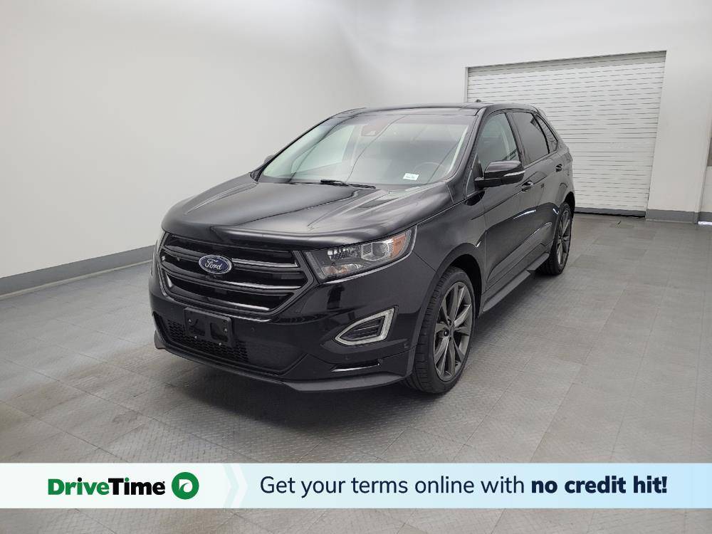 2018 Ford Edge Sport — SUV — 35,537 mi — Cincinnati, OH