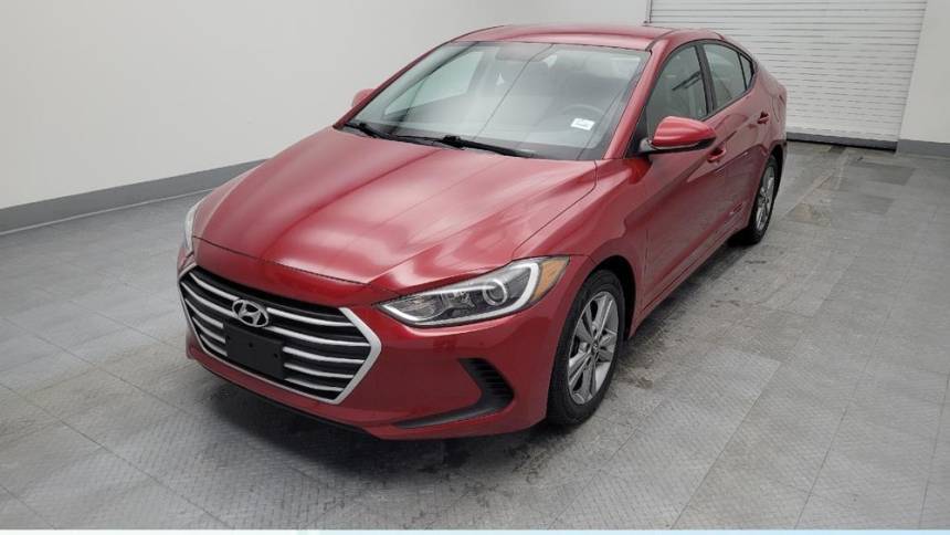 2018 Hyundai Elantra SEL — Sedan — 48,850 mi — Cincinnati, OH