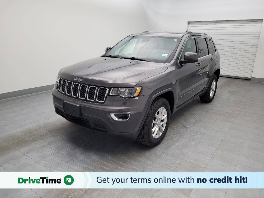 2021 Jeep Grand Cherokee WK Laredo X — SUV — 107,712 mi — Cincinnati, OH