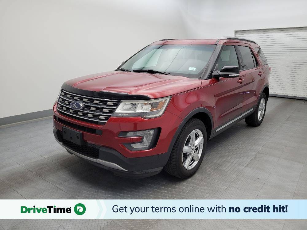 2016 Ford Explorer XLT — SUV — 96,380 mi — Cincinnati, OH