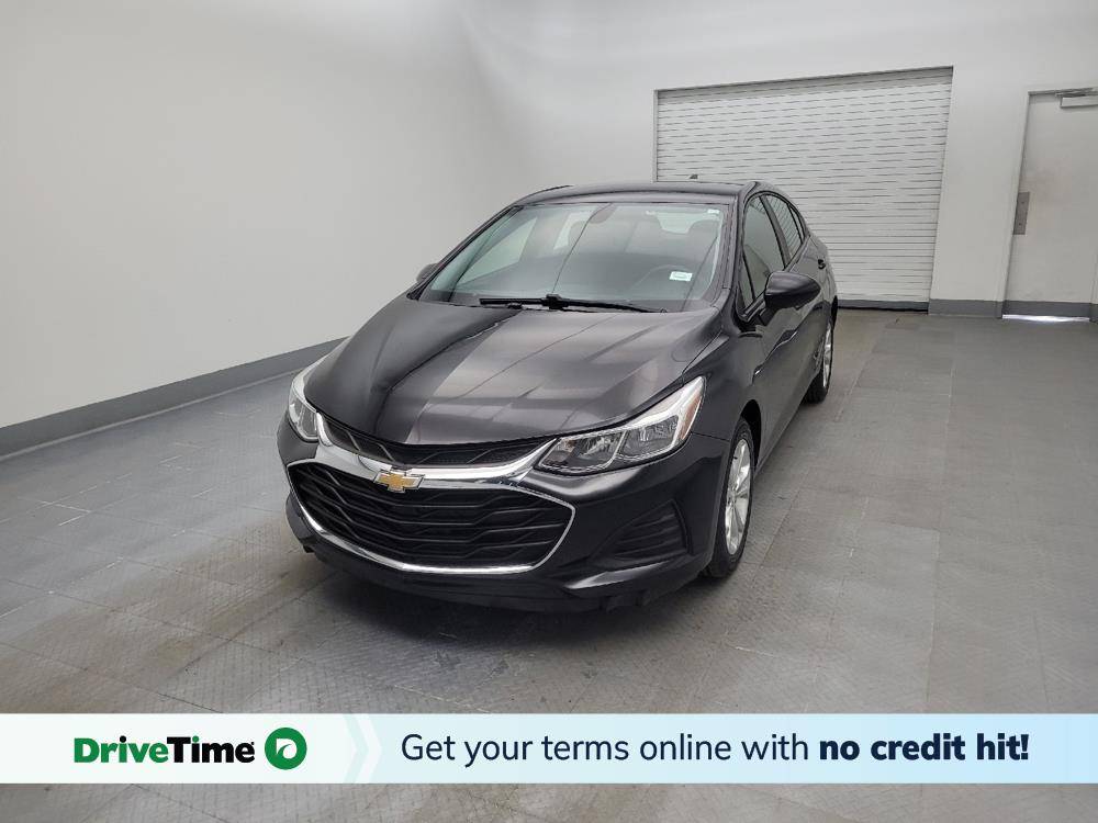 2019 Chevrolet Cruze LS — Hatchback — 74,926 mi — Cincinnati, OH