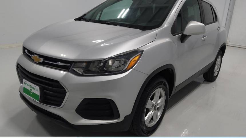 2020 Chevrolet Trax LS — SUV — 39,734 mi — Cincinnati, OH