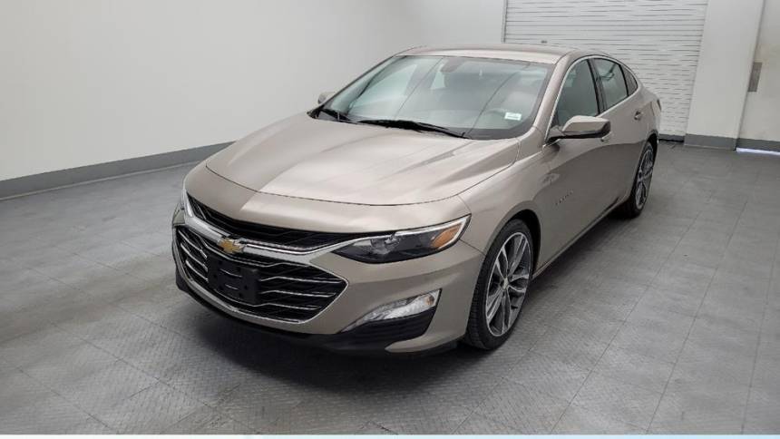 2022 Chevrolet Malibu LT — Sedan — 44,419 mi — Cincinnati, OH