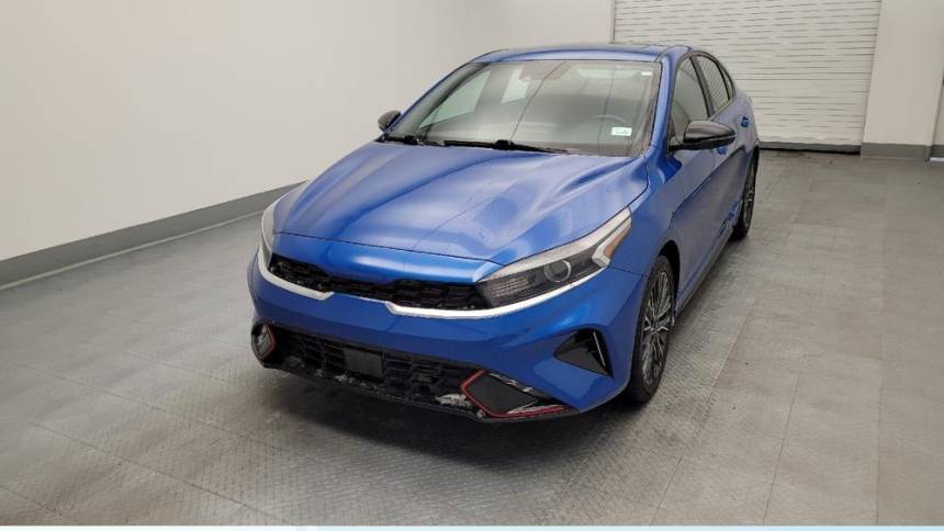 2023 Kia Forte GT-Line — Sedan — 82,837 mi — Cincinnati, OH