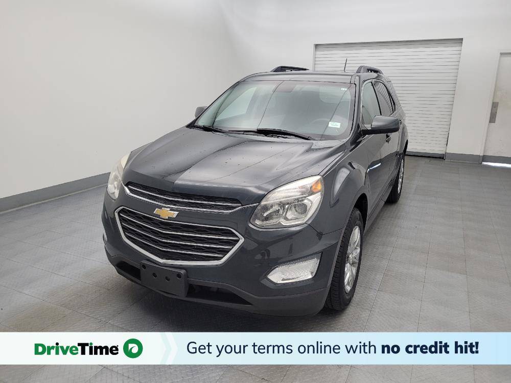 2017 Chevrolet Equinox LT — SUV — 119,634 mi — Cincinnati, OH