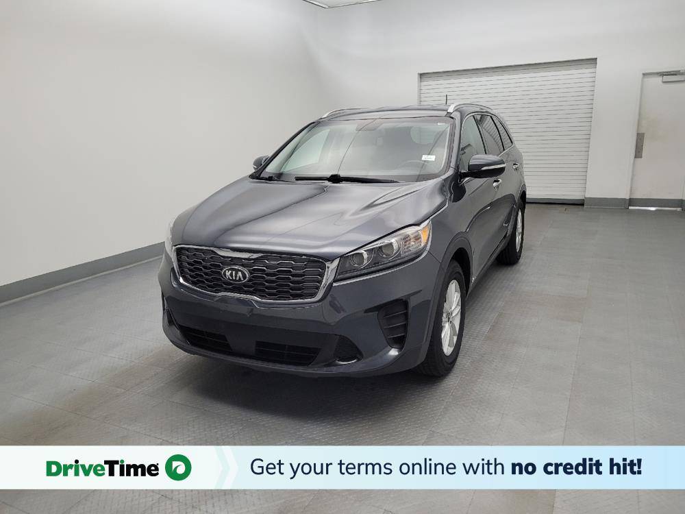 2020 Kia Sorento LX — SUV — 75,251 mi — Cincinnati, OH