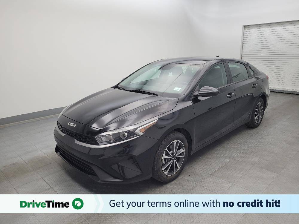 2024 Kia Forte LXS — Sedan — 30,499 mi — Cincinnati, OH