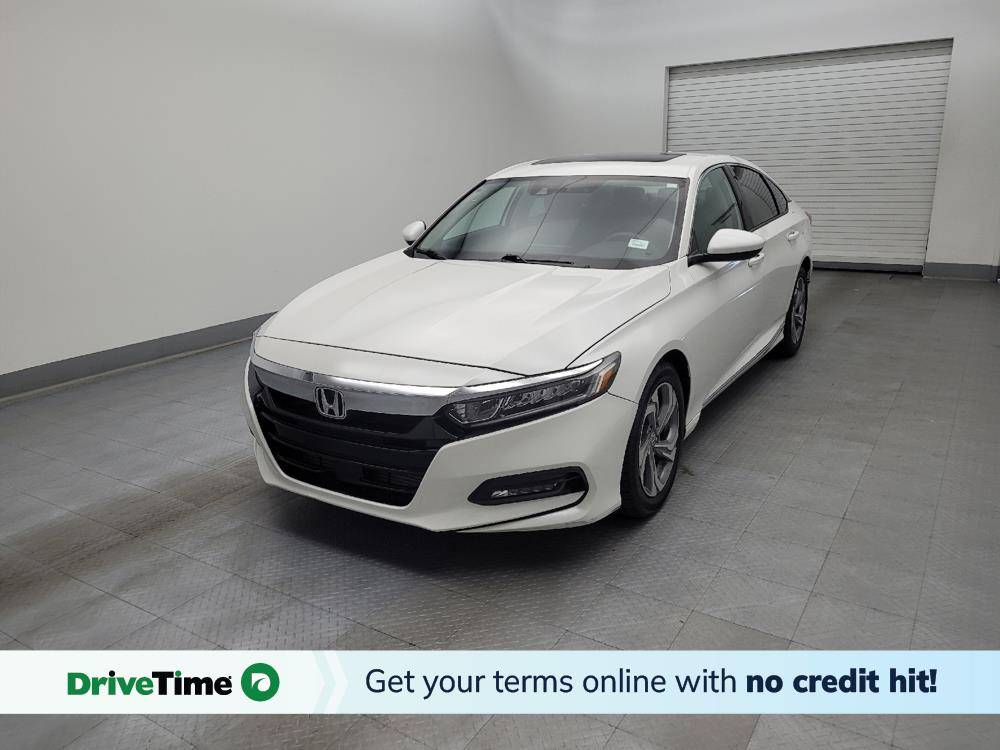 2018 Honda Accord EX — Sedan — 82,832 mi — Cincinnati, OH
