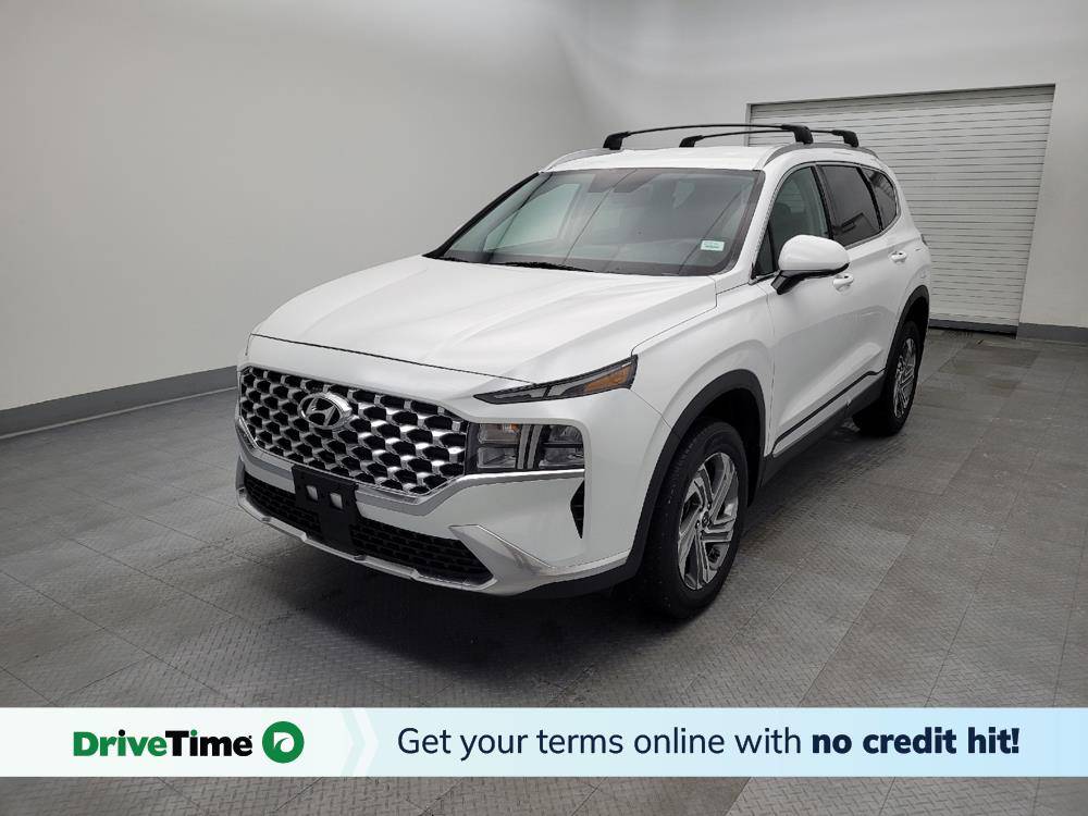 2022 Hyundai Santa Fe SEL — SUV — 30,936 mi — Cincinnati, OH
